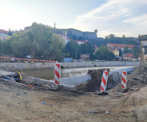 Pękła tama, fala zalała miasto. Dwa lata od koszmaru na Dolnym Śląsku. Dzieci płakały