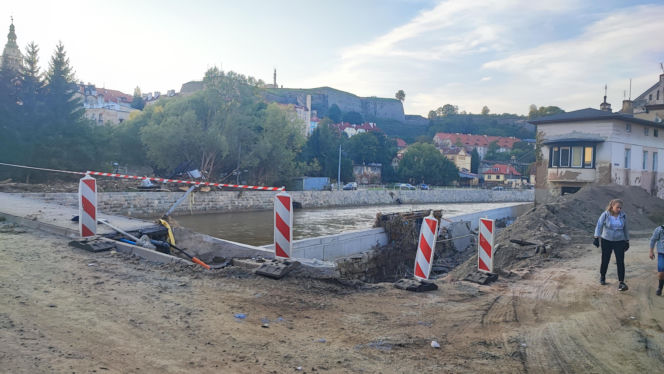 Pękła tama, fala zalała miasto. Dwa lata od koszmaru na Dolnym Śląsku. "Dzieci płakały"
