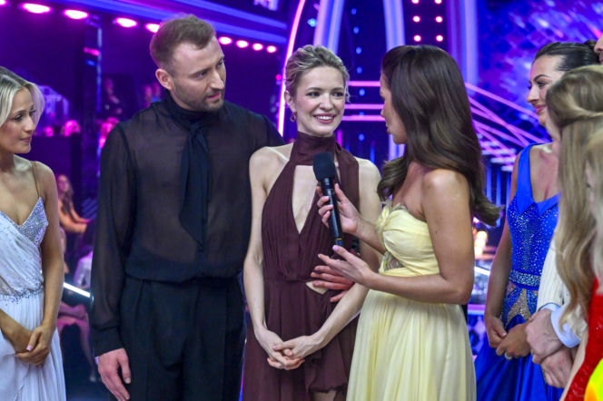 Paulina Gałązka "czarnym koniem" Tańca z gwiazdami?