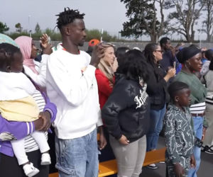 Papież do migrantów na Teneryfie: miłość pomaga leczyć cierpienie i przywraca nadzieję 