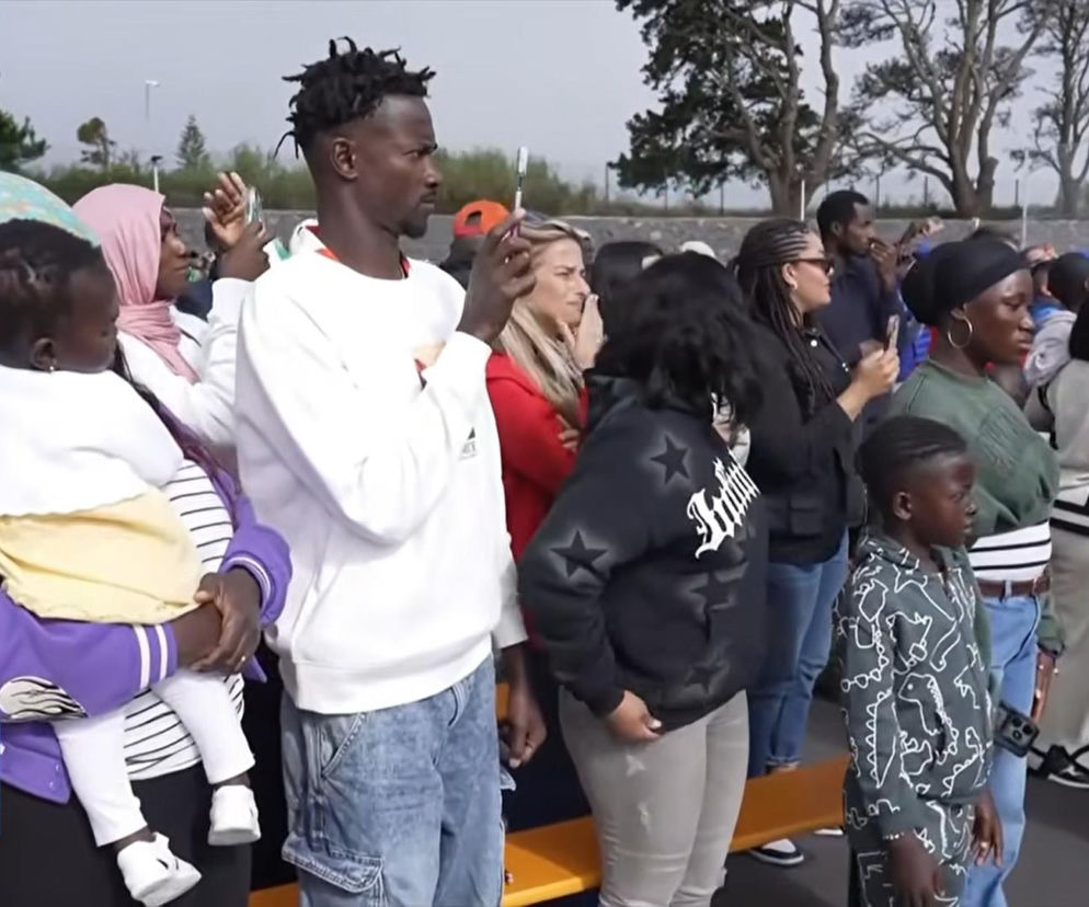 Papież do migrantów na Teneryfie: miłość pomaga leczyć cierpienie i przywraca nadzieję 