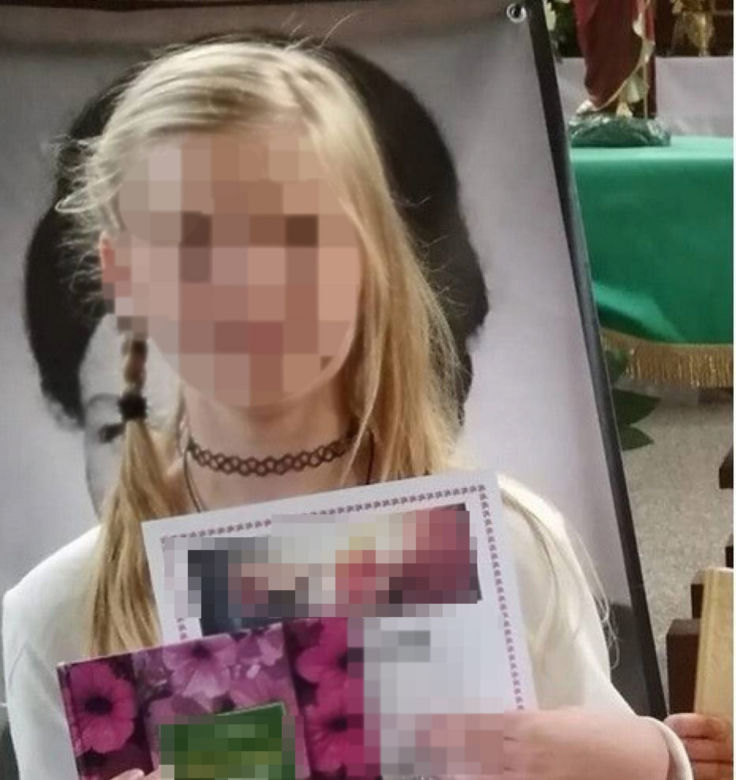 Zamordował Kristinę bo jej mama go rzuciła