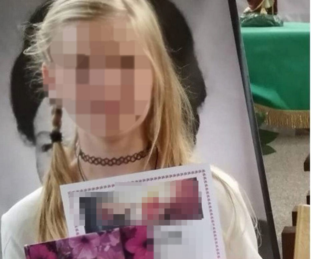 Zamordował Kristinę bo jej mama go rzuciła