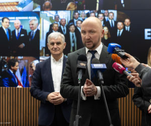 Potrzebujemy funduszy z SAFE. Rozmowa z marszałkiem Łukaszem Prokorymem [AUDIO]