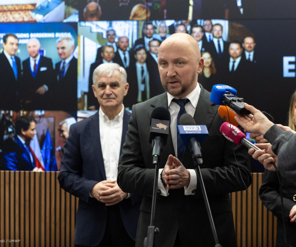 marszałek Łukasz Prokorym