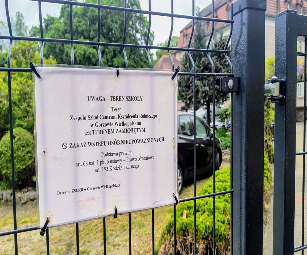 Ogrodnik Gorzów