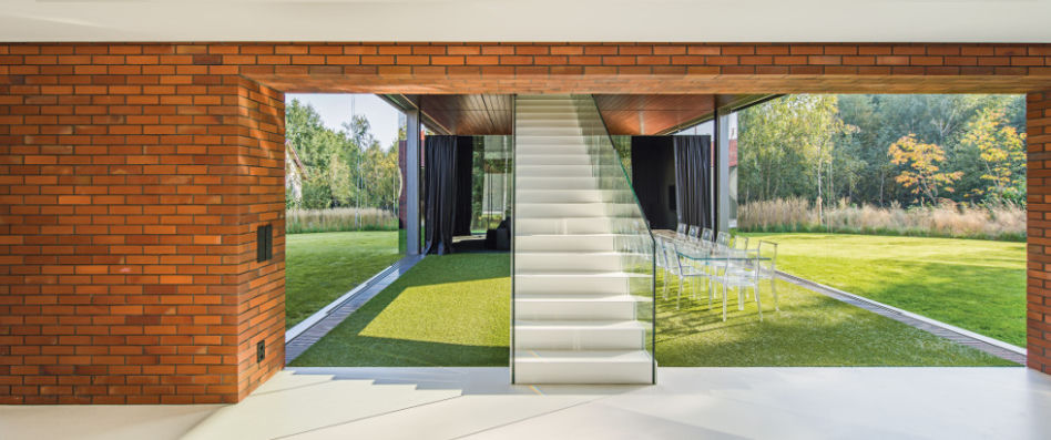 Living-Garden House w Katowicach