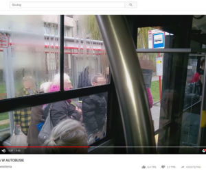 Awantura w autobusie