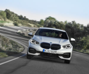 Nowe BMW serii 1