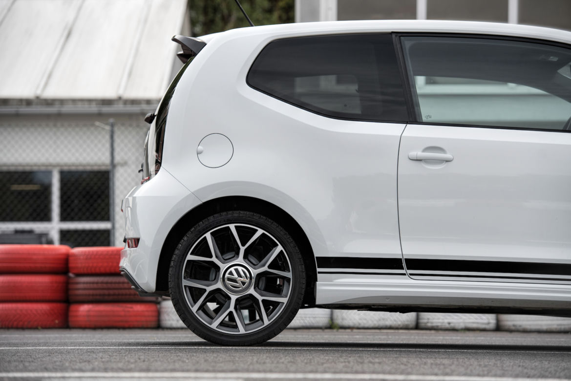 Volkswagen Up! GTI 1.0 TSI 115 KM 6MT