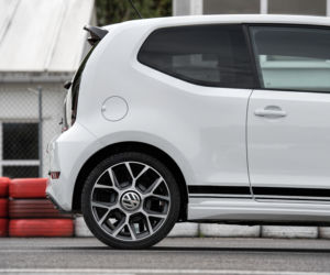 Volkswagen Up! GTI 1.0 TSI 115 KM 6MT