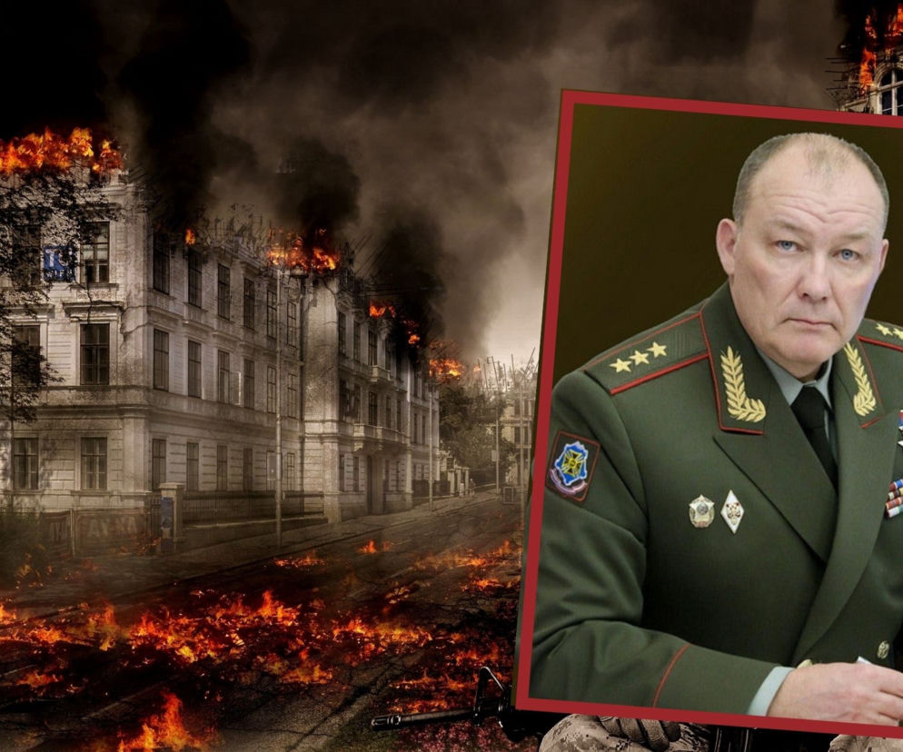 Brytyjskie media: Powołano NOWEGO DOWÓDCĘ wojsk rosyjskich w Ukrainie. Kim jest? 