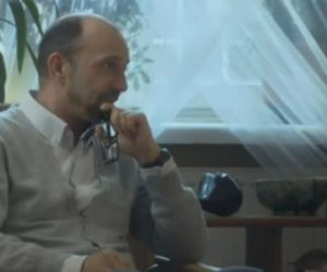 M jak miłość odc. 1016. Psychoterapeuta (Jerzy Mazur)