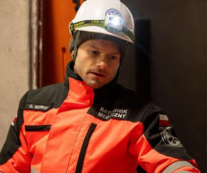 Na sygnale. Tajemniczy astronauta i zaginięcie Nowego