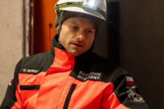 Na sygnale. Tajemniczy astronauta i zaginięcie Nowego