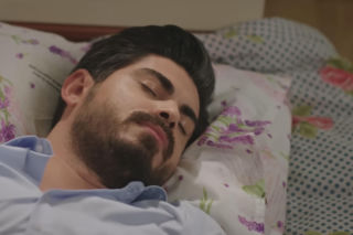 Panna młoda, odcinek 38. Hancer, Cihan