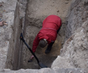 Badania archeologiczne w Szydłowie