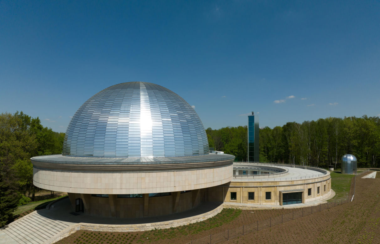 Planetarium Śląskie w Chorzowie