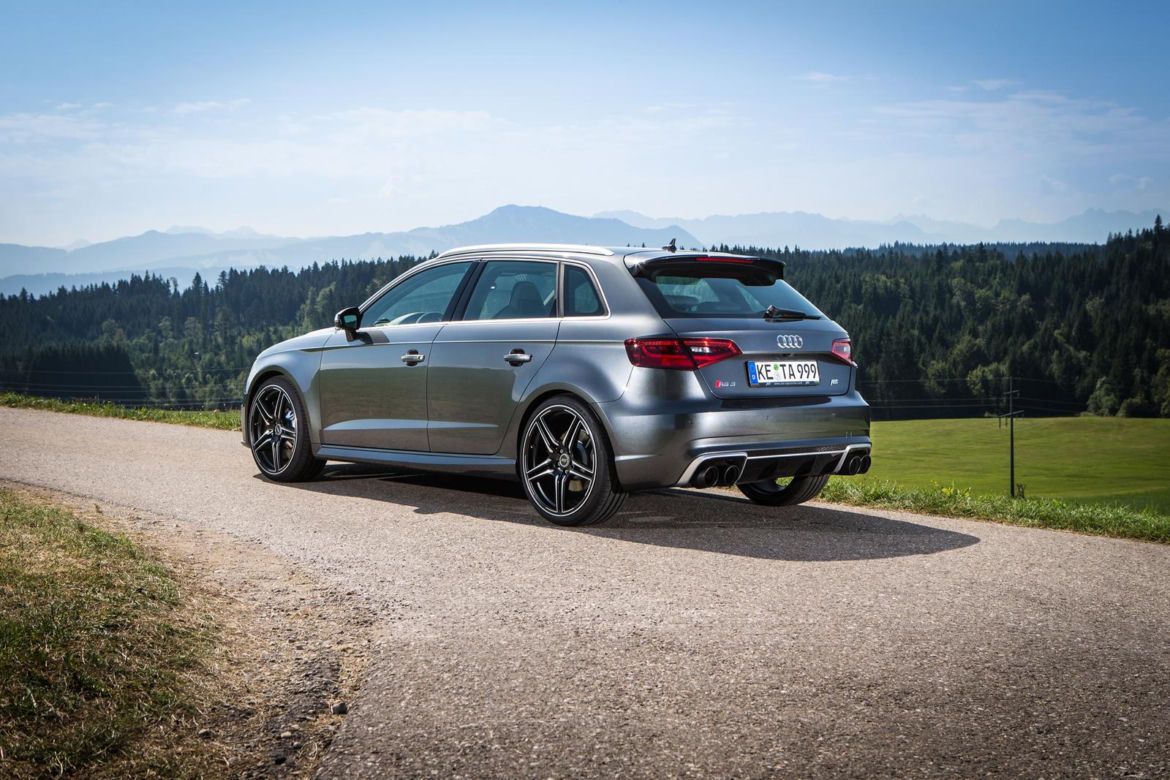 ABT Audi RS3 Sportback