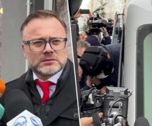 Ustka: Chwilę przed zabójstwem grali w karty. Piotr K. usłyszał zarzuty. To powiedział prokuratorowi