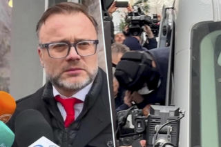 Ustka: Chwilę przed zabójstwem grali w karty. Piotr K. usłyszał zarzuty. To powiedział prokuratorowi