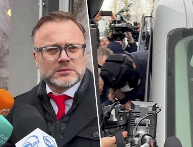 Funkcjonariusz SOP usłyszał zarzuty