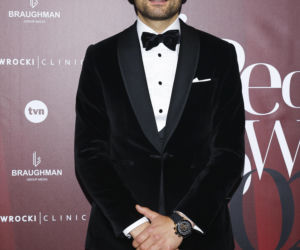 Bartosz Zmarzlik i inni na gali Vivy