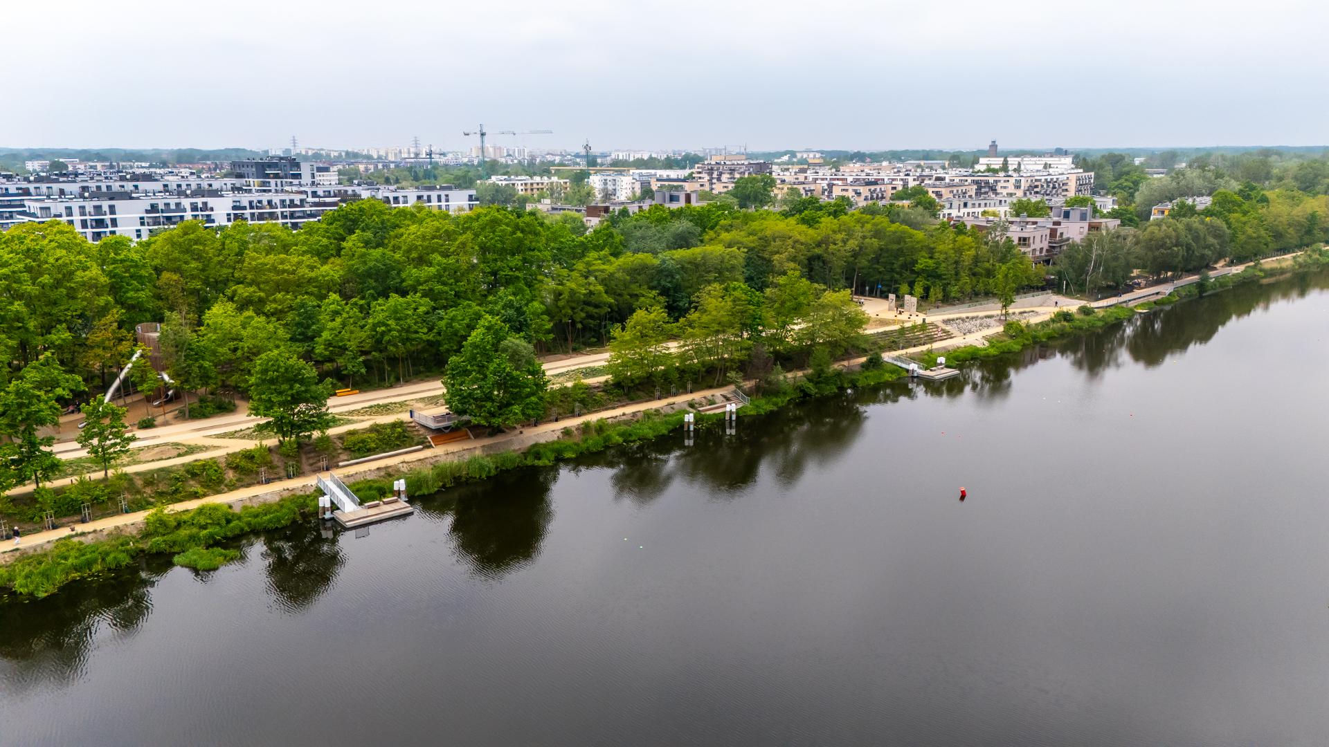 Park Żerański w Warszawie