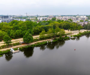 Park Żerański w Warszawie