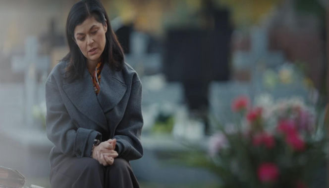 M jak miłość odc. 1917. Kinga (Katarzyna Cichopek)