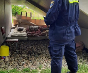 Maseczki ochronne dla bezdomnych z Poznania!