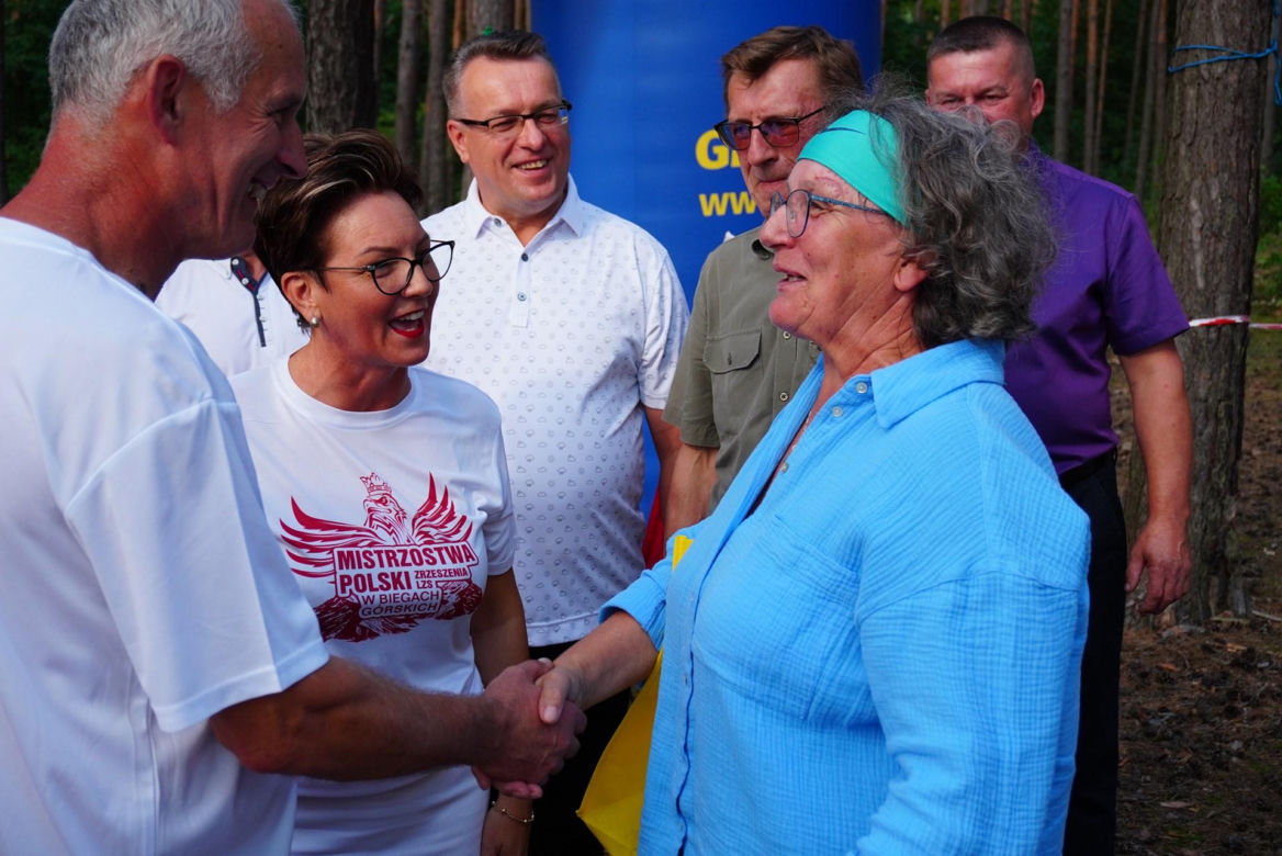 Krynki 2023 Mistrzostwa w Biegach Górskich