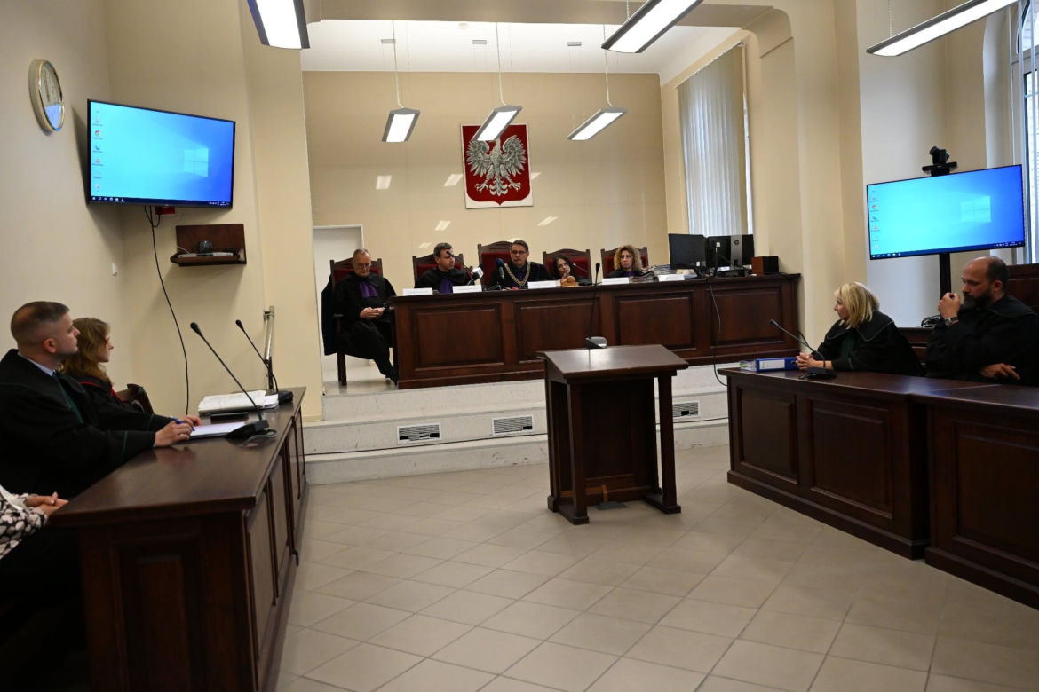 Damian został oskarżony o zabójstwo 22-latka. Zaskakujący wyrok sądu