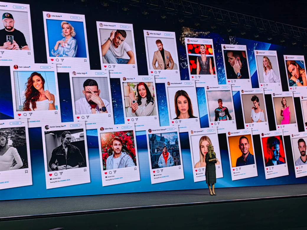 Huawei Stambuł 2022