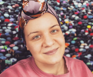 Tak wygląda partnerka Marty Lempart - Natalia Pancewicz