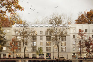 Czas mieszkań społecznych. W Warszawie powstanie kolejny TBS według koncepcji WXCA 