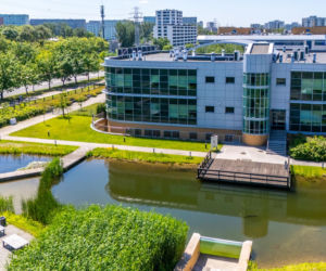 Kampus SGGW w Warszawie