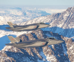 Duński F-35