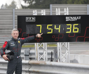 Renault Megane RS 275 Trophy-R