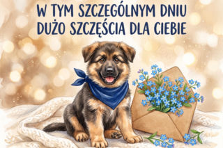 Życzenia na Dzień Policji, które wyślesz w minutę. Gotowe, krótkie teksty na SMS i Messenger [24.07.2026]