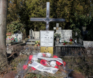 Kazimierz Górski - grób