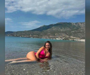 Gorące zdjęcia Mai Rutkowski w bikini! Fani nie mogli oderwać wzroku