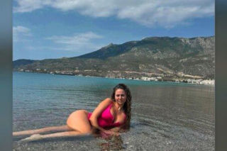 Gorące zdjęcia Mai Rutkowski w bikini! Fani nie mogli oderwać wzroku