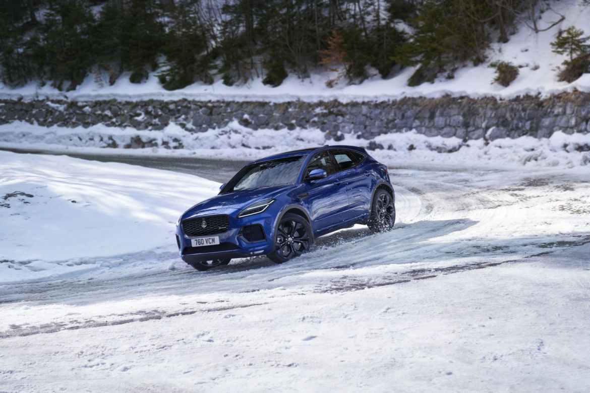 Jaguar E-Pace (2021)