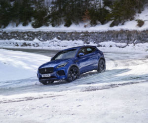Jaguar E-Pace (2021)