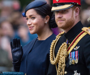 Meghan Markle przeżywa załamanie? Żadne z nich nie jest szczęśliwe
