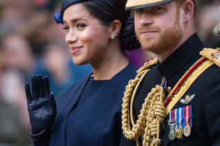 Meghan Markle przeżywa załamanie? Żadne z nich nie jest szczęśliwe