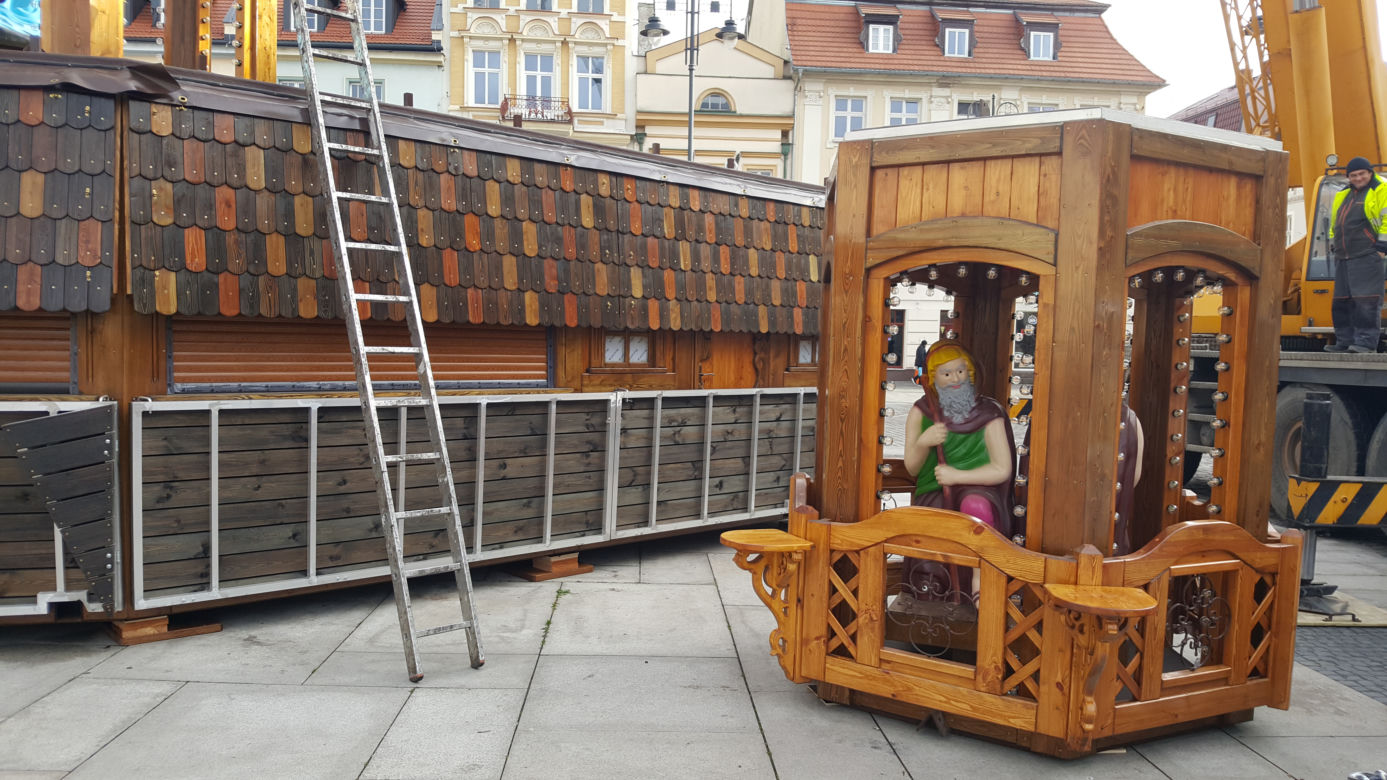 Jarmark Świąteczny Bydgoszcz