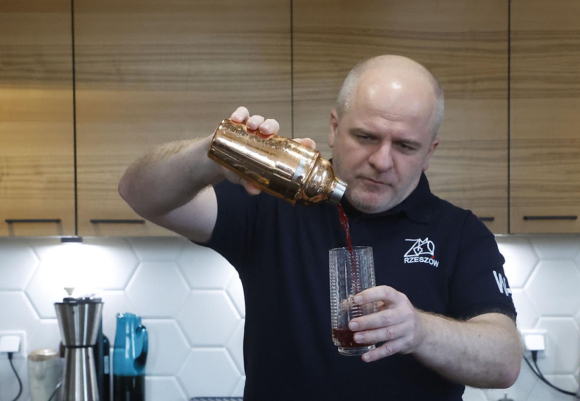 Bezalkoholowy drink Kowala