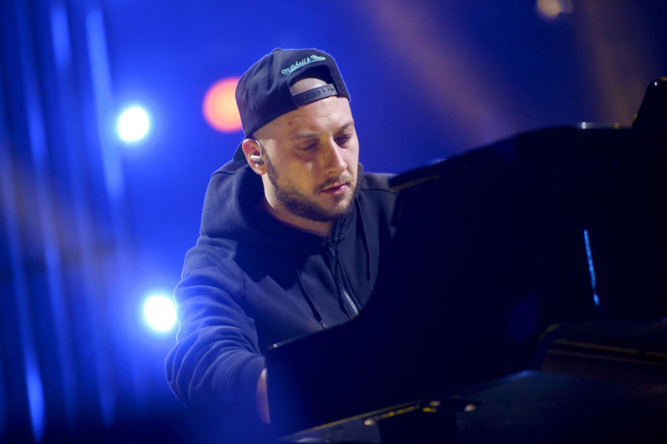 Łukasz Federkiewicz kiedyś i dziś. Zanim Kortez został gwiazdą, pracował na budowie